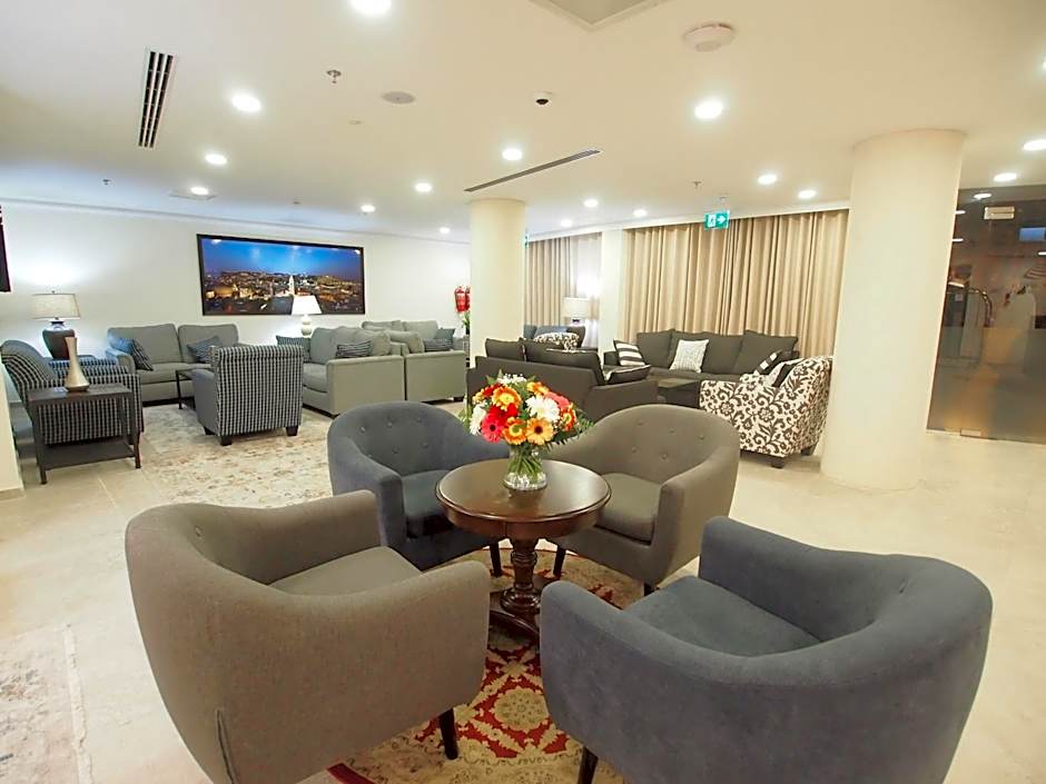 New Capitol Hotel - Jerusalem