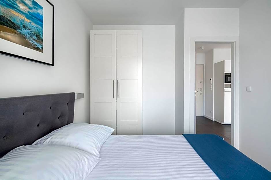 Sleepy3city Apartments Batorego 9