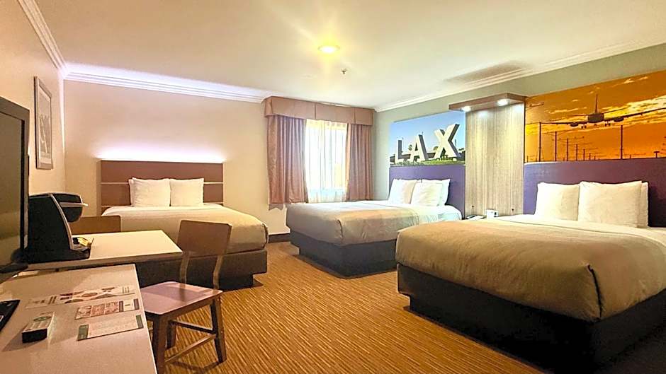 Quality Inn & Suites Los Angeles Airport - LAX