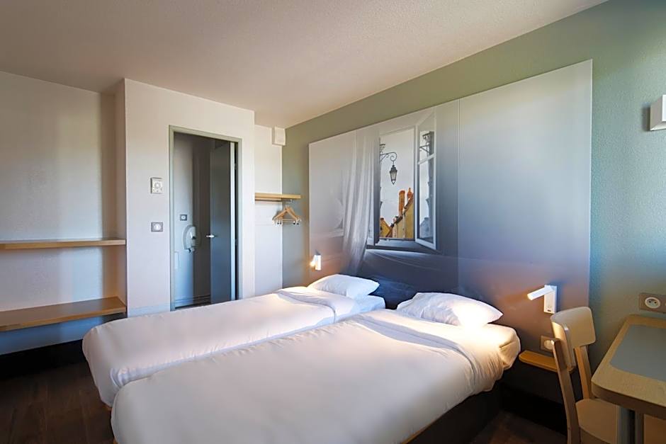 B&B HOTEL CHATEAUROUX Aéroport