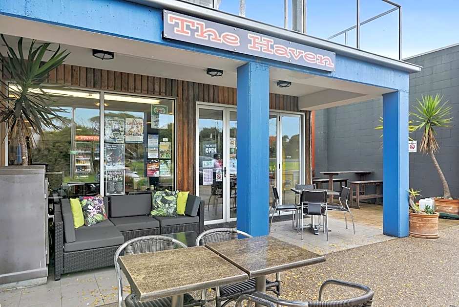 The Island Accommodation