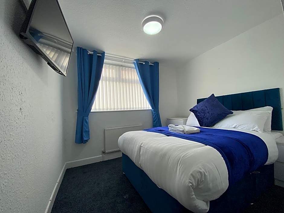 The New Athena Hotel