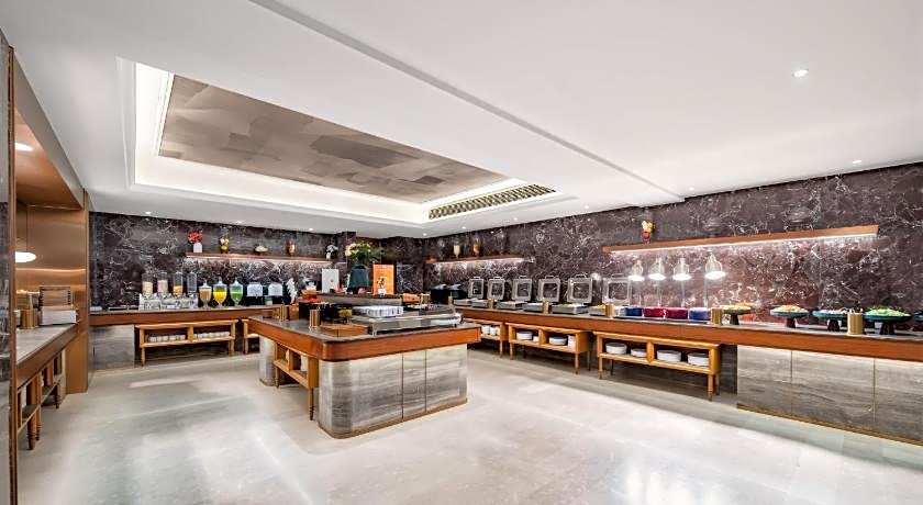 Mercure Chengdu Jiuyanqiao