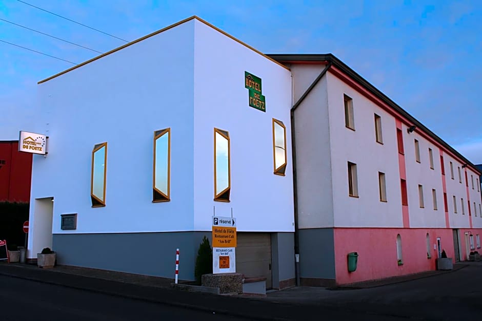 Hotel de Foetz