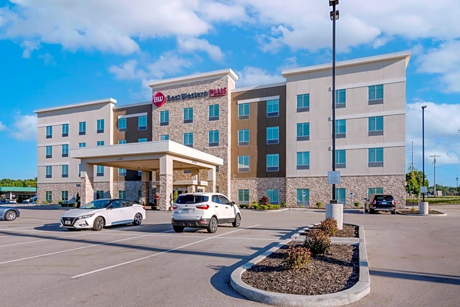 Best Western Plus St. Louis Airport Hotel