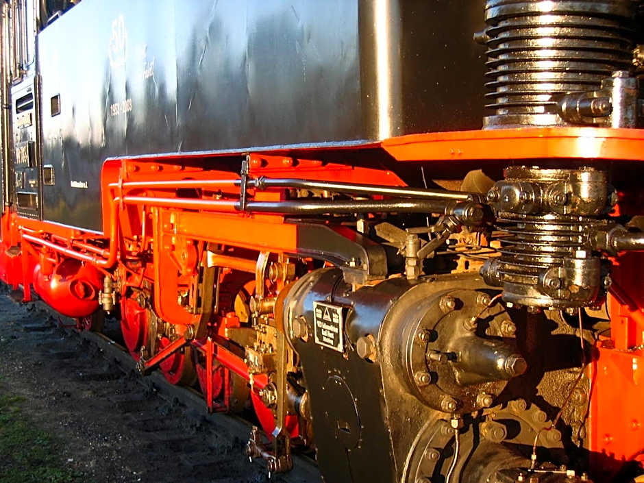 Oma's Küche & Quartier