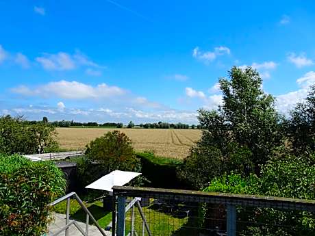 Double Room with Terrace
