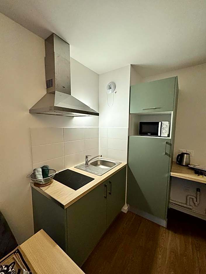 Zenao Appart'hotels Boulogne-sur-Mer - La Rose des Vents