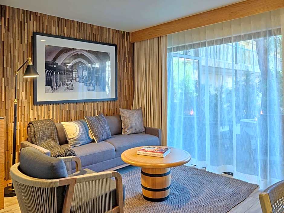 Embassy Suites By Hilton Hotel Napa Valley