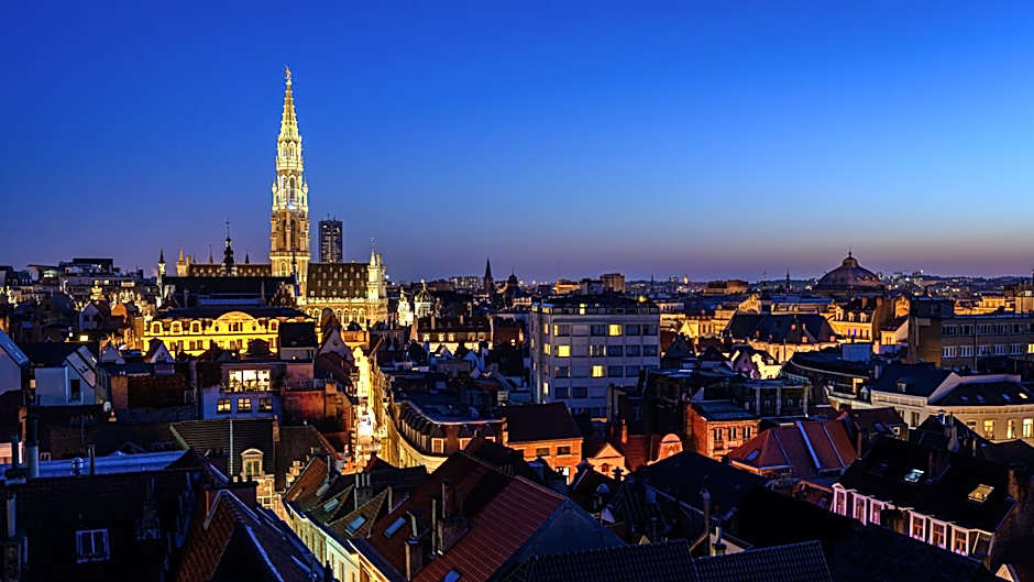 B-aparthotel Grand Place