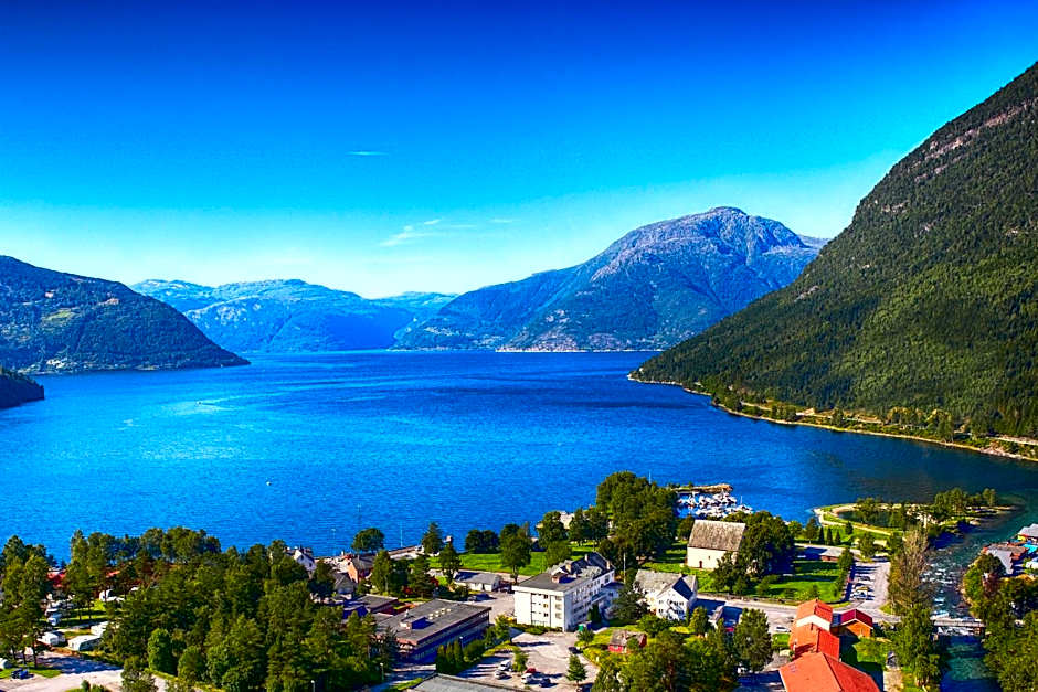 Kinsarvik Fjordhotel, BW Signature Collection