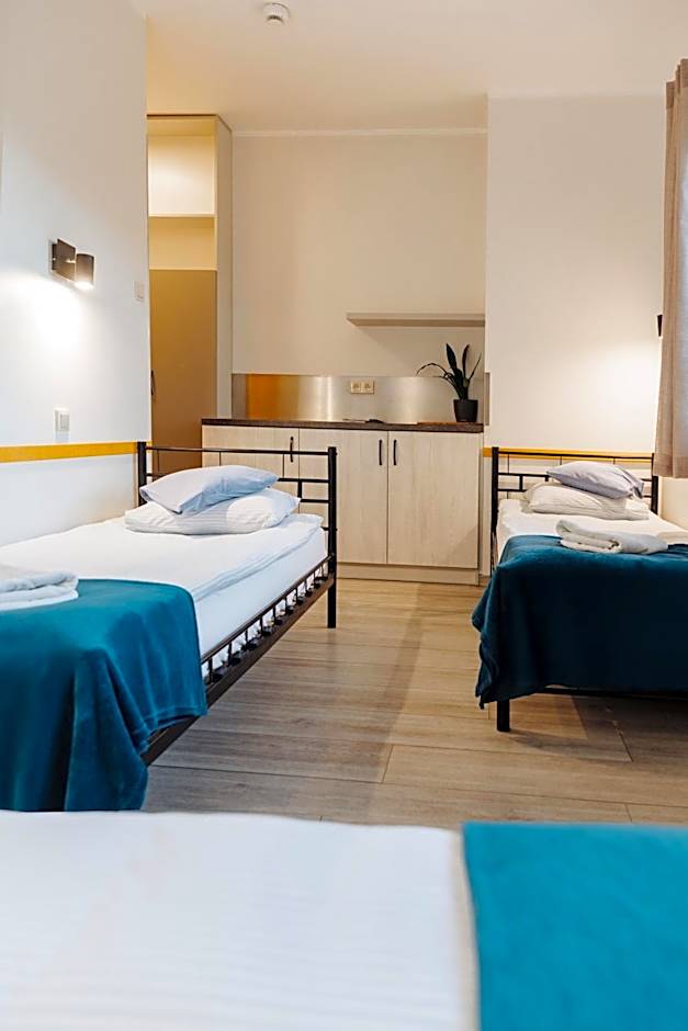 Arcus Premium Hostel