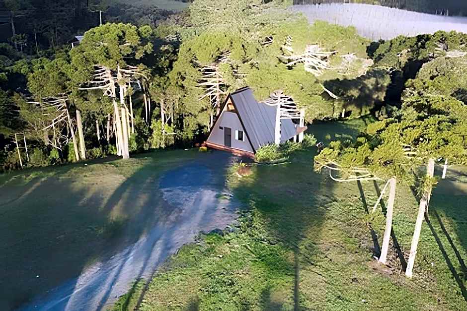 Urubici - Chalé Verde da Serra