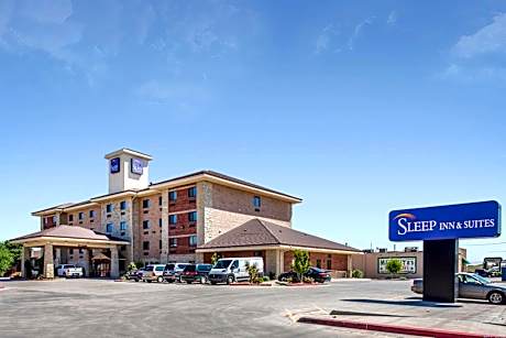 Sleep Inn & Suites Lubbock