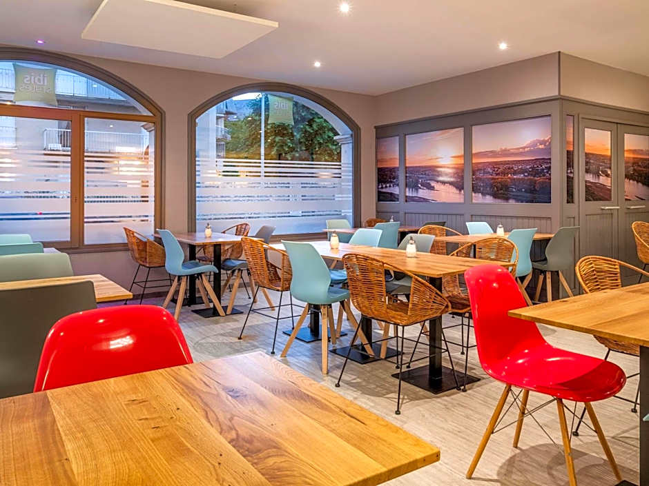 ibis Styles Blois Centre Gare