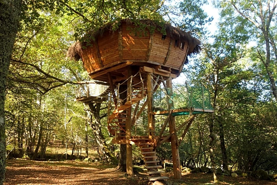 Les Cabanes De Pyrene