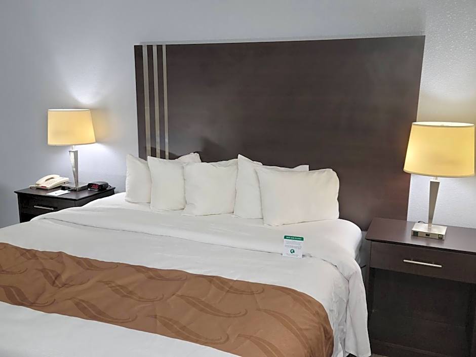 Quality Inn Terre Haute University Area