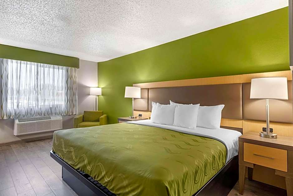 Quality Inn & Suites Delaware South