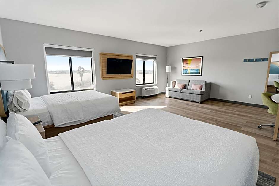 Hampton Inn & Suites Pharr
