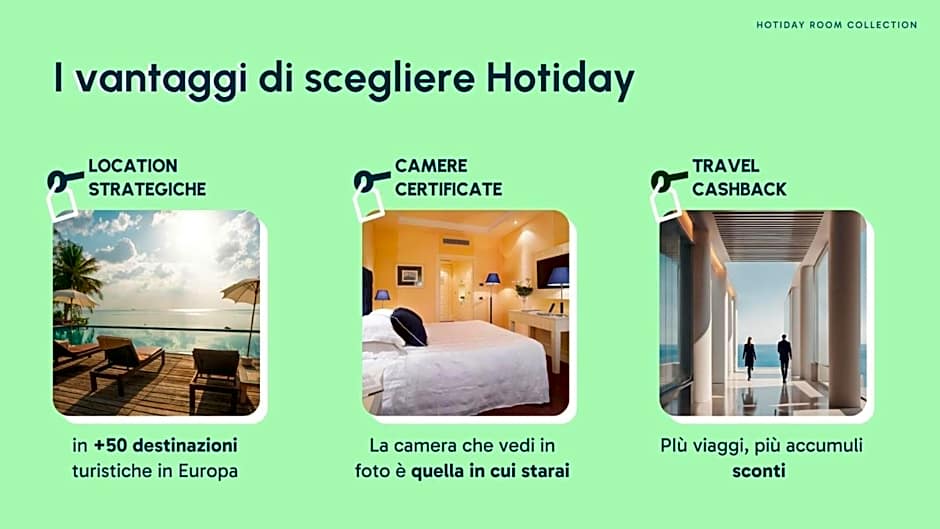 Hotiday Room Collection - Firenze Ghibellina