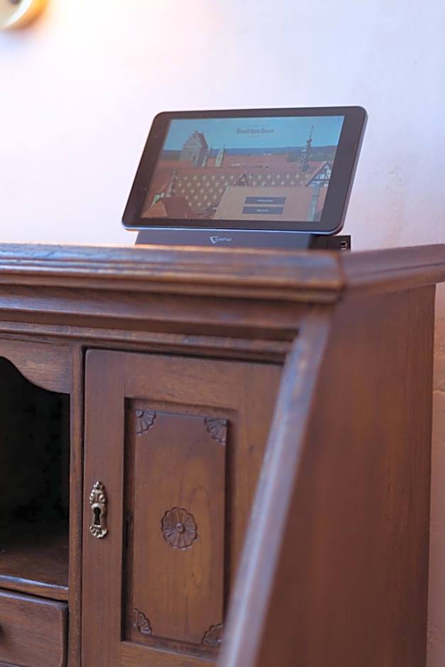 Hotel Deutsches Haus