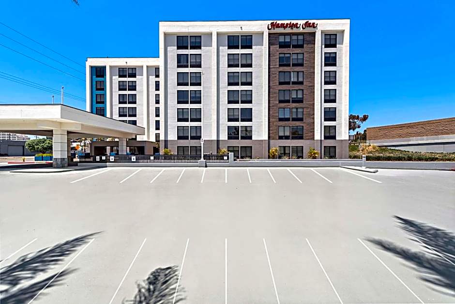 Hampton Inn by Hilton Los Angeles Airport