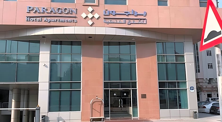 Paragon Hotel Apartments