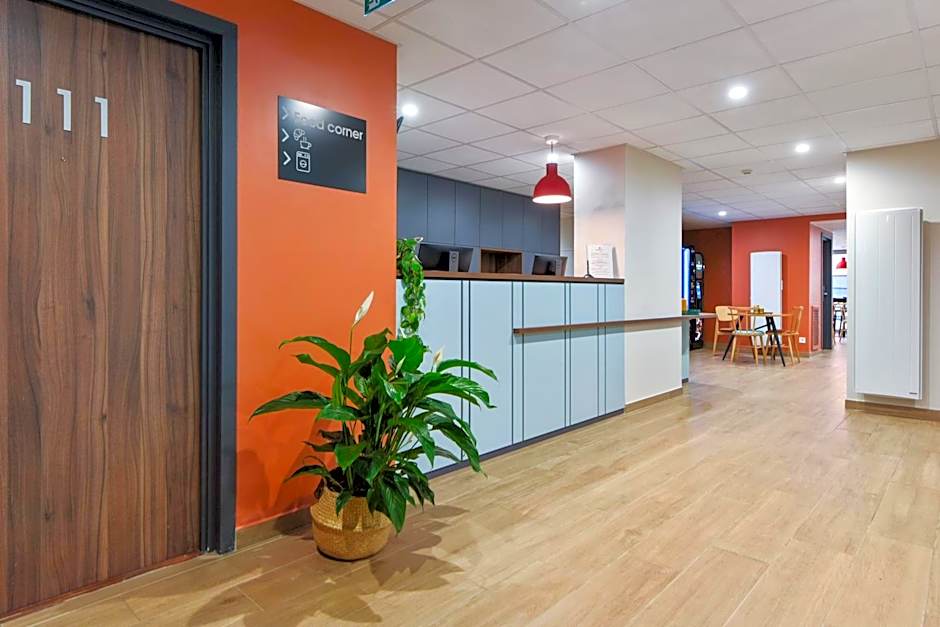 Appart'City Confort Lille - Euralille