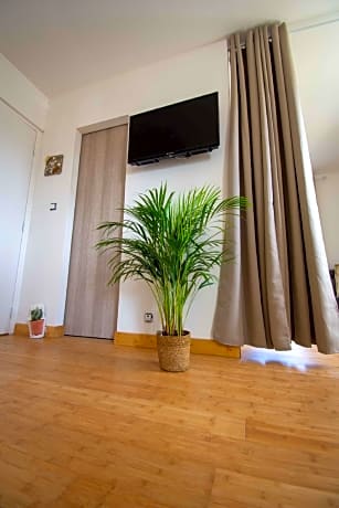 chambre dune-Suite-de Luxe-Douche