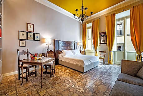 Junior Suite with Balcony