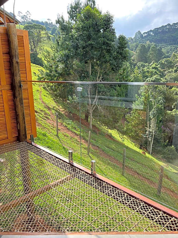 Chalés Estrela da Mantiqueira