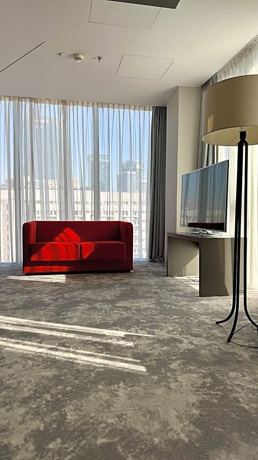 ibis Styles Warszawa City