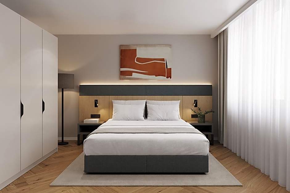 Tailormade Hotel METROPOL St Gallen