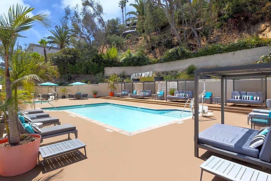 Hilton Garden Inn Los Angeles / Hollywood