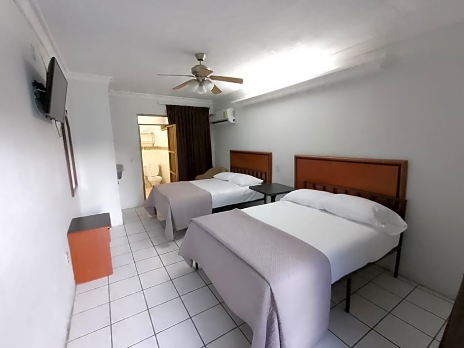 Hotel Abasolo Habitación doble