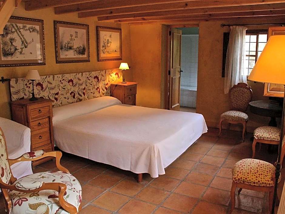Hotel Rural Mas Fontanelles