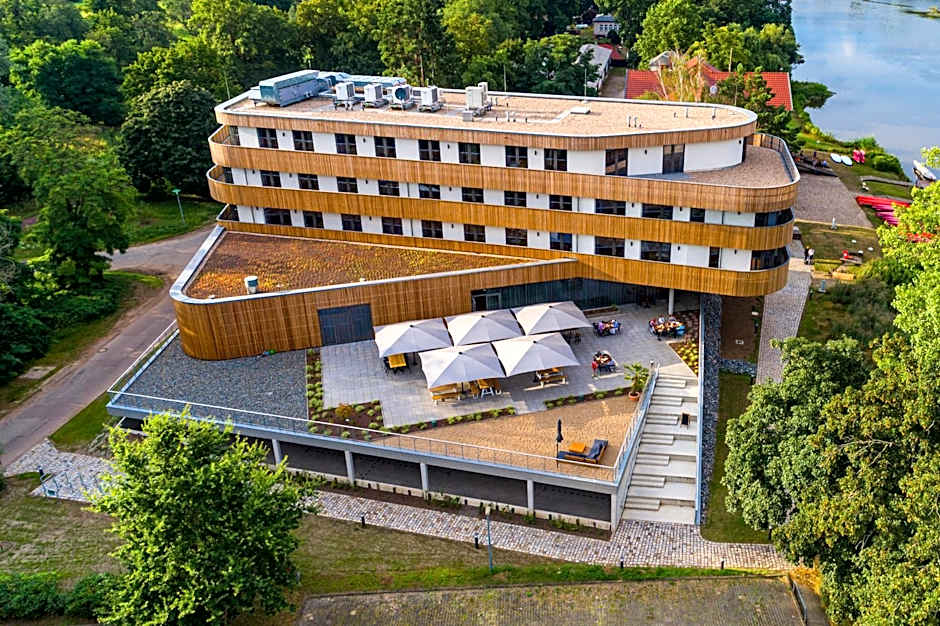 Das ELB Boardinghouse Hotel Restaurant