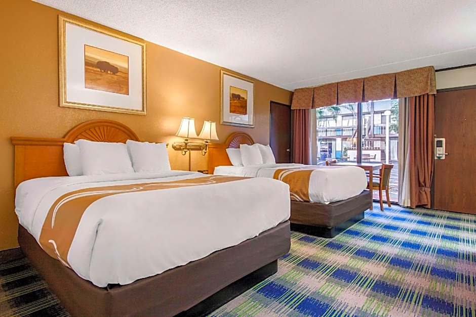 Quality Inn Arkansas City North