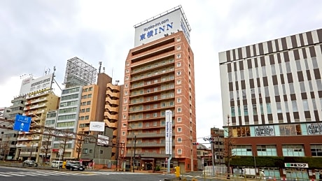 Toyoko Inn Tokyo Shinagawa-Eki Takanawa-Guchi