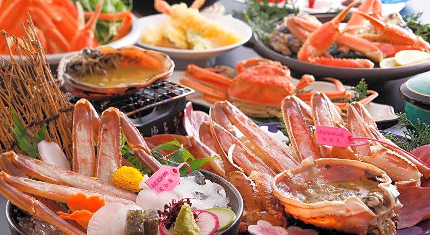 Kinosaki Yumekoyado Tenbouen