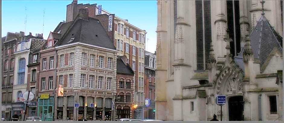 Hotel Saint Maurice