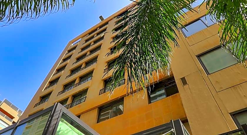 Sofitel Beirut Le Gabriel
