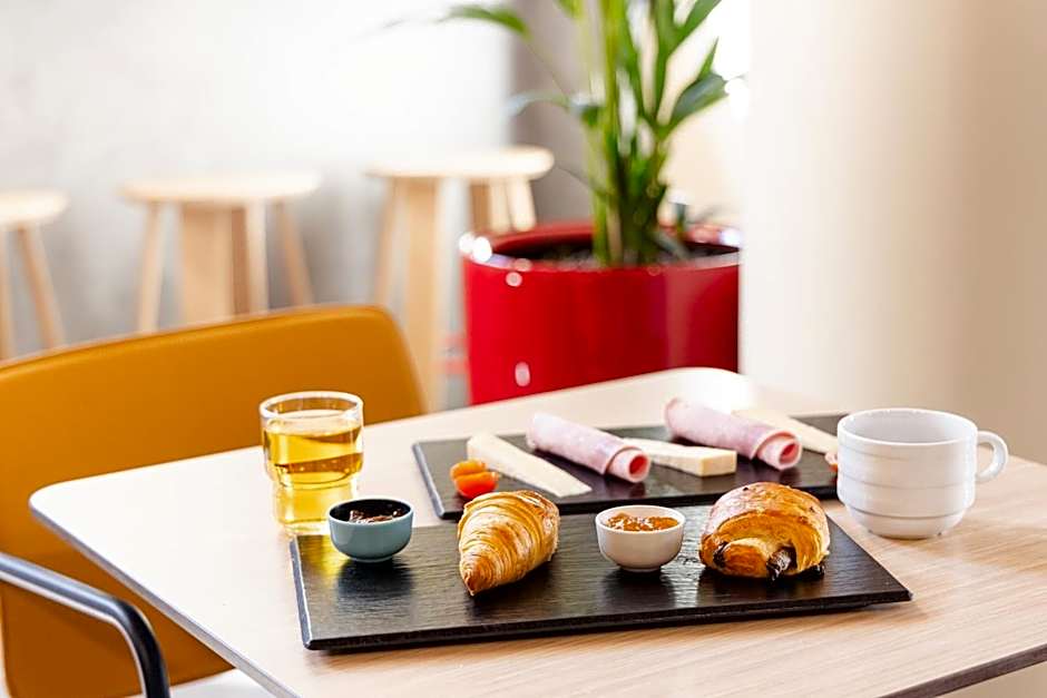 ibis budget Nanterre la Defense