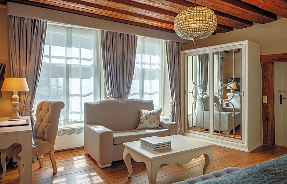 Schlössle Hotel - The Leading Hotels of the World