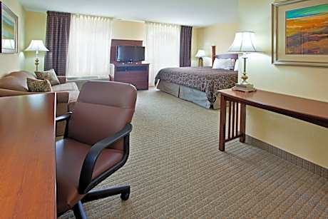 2 Queen 1 Bedroom Suite