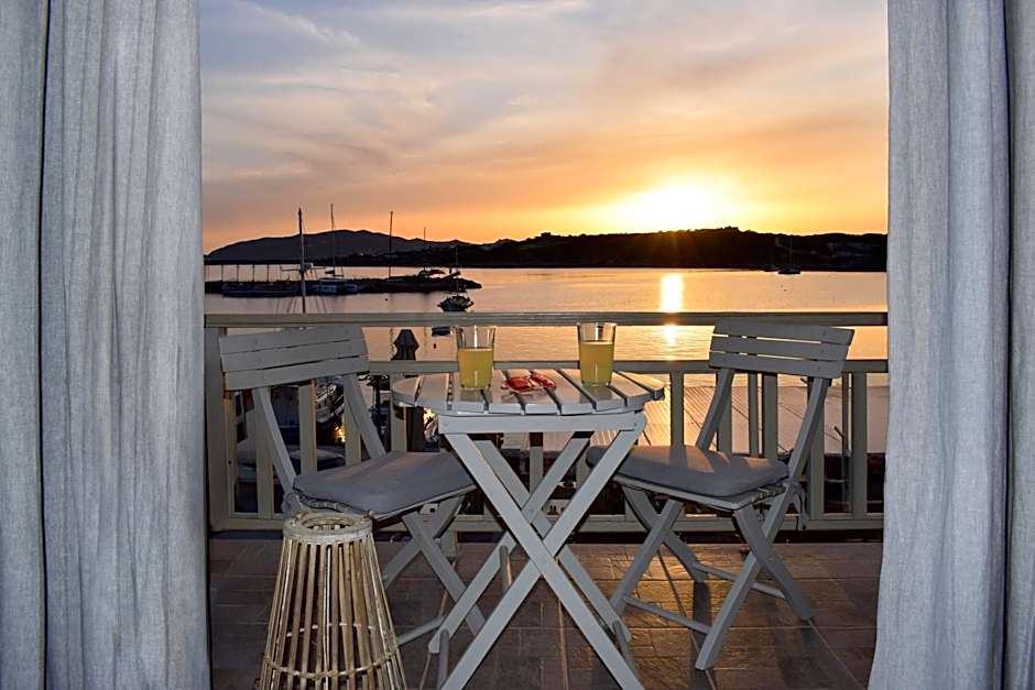 Angeliki Seaside Hotel