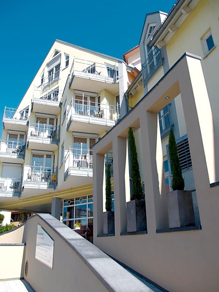 Hotel Traube am See