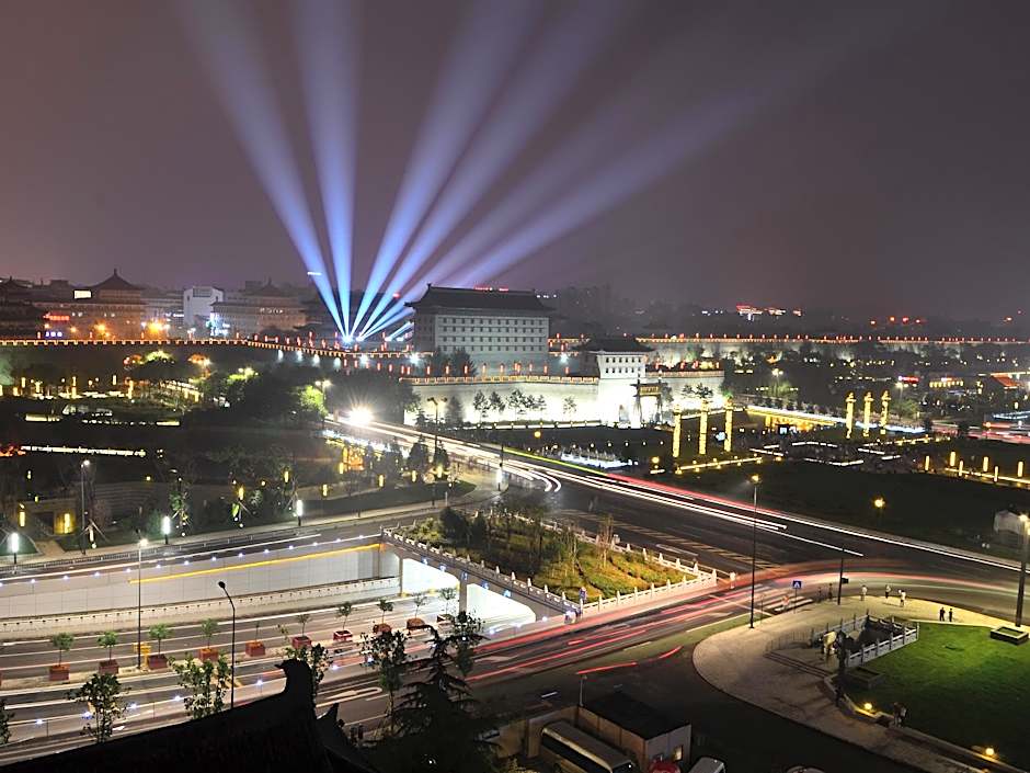 Xi’an DaJing Castle Hotel