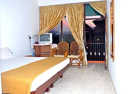 Double or Twin Room with Balcony