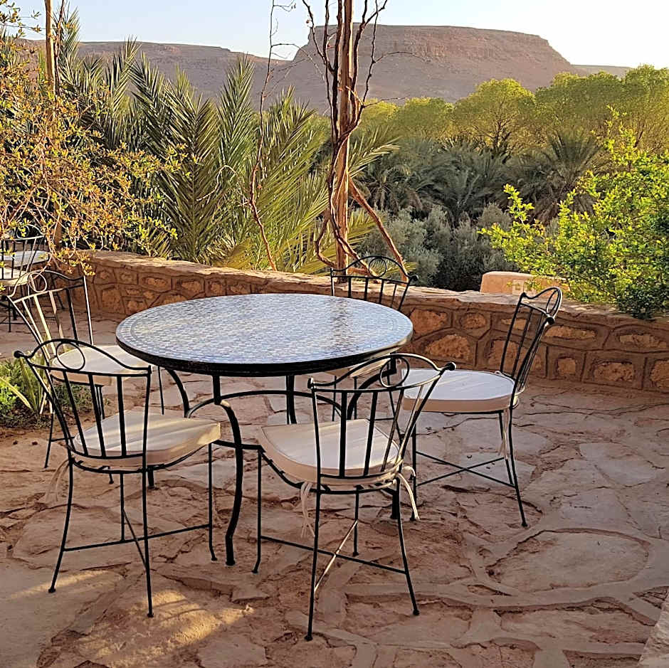 Maison D'hotes Sahara